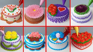 9999+ Creative Cake Decorating Ideas For Everyone Compilation ❤️ Cake Making Tutorials 2024 #115