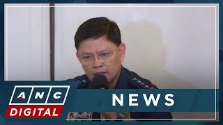 PNP: Marbil's term extension will improve police force’s preps for 2025 polls | ANC