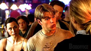 "My boy is wicked smart" | Good Will Hunting | CLIP