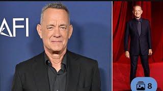Tom Hanks, 68, Shares the 'Hardest' Age in Life: 'It's Such a Burden!'"