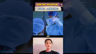 Dokter Ngantuk Saat Bertugas #shorts