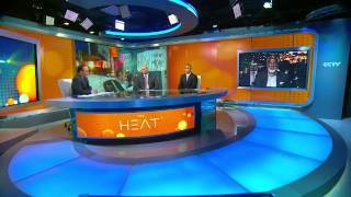 The Heat discusses police shootings in the U.S. Pt 3