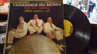 Trio Los Panchos  -  El Album De Mi Vida