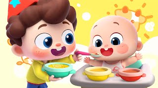 Let's Take Care of Baby👶🍼 | Baby Care | Kids Songs \u0026 Cartoon | Neo's World | BabyBus