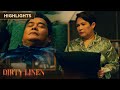 Leona is thinking of ending Carlos' life | Dirty Linen (w/ English subs)