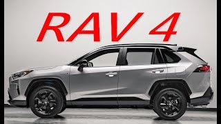 Toyota RAV4 第五代 強悍登場 SUV