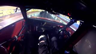 7-second 13B Datsun by Mazworx - In Car GoPro