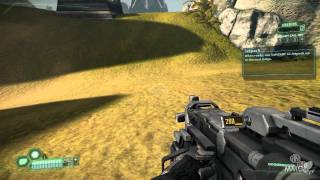 Tribes Ascend Skiing Tutorial Gameplay - MMO HD TV (1080p)