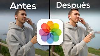 Como EDITAR FOTOS en iPhone como un PROFESIONAL 🎨