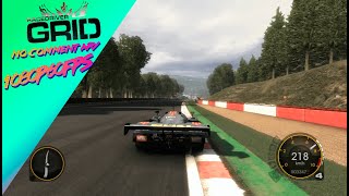 Race Driver Grid: (Mazda 787B, Spa Francorchamps) Gameplay (No Commentary) [1080p60FPS] PC