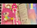 Unboxing #popit unicorn book @The-Glimmer-Of-Topaz #asmr