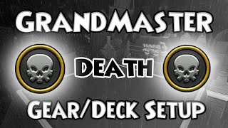 Wizard101 - Best Gear/Deck Setup (Grandmaster 50 Death Pvp)