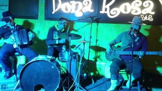 Marcelo Santana Gaiteiro Show Dona Rosa 13/05/2015