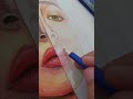 رسمت بأكبر وأغلي علبة ألوان 🤑 والنتيجة حقيقية drawing art رسم