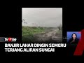 Warga Rekam Detik-detik Banjir Lahar Dingin Gunung Semeru | Kabar Pagi tvOne