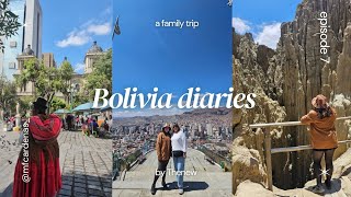 DE TOUR POR LA PAZ, BOLIVIA 🇧🇴