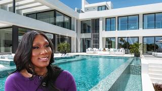 Towanda Braxton's Husband, 2 Children, House, Cars, Net Worth 2024