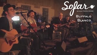 Buffalo Blanco - Antes de Dormir | Sofar Monterrey