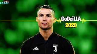 Cristiano Ronaldo 2020 ►- Eminem - Godzilla ft. Juice WRLD ● Skills & Goals|HD