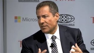 HBO CEO Richard Plepler on Creative Process for Cable TV