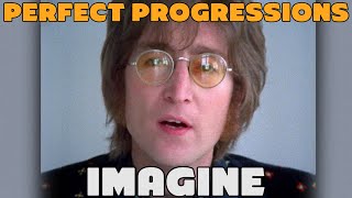 Analyzing The Chords of John Lennon's "Imagine" - Perfect Progressions #4