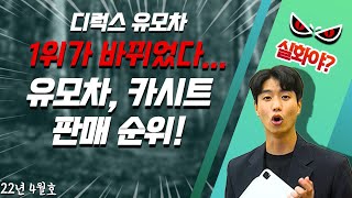 22년 4월 유모차 카시트 판매 순위! 신규 런칭 소식들과 치열한 신생아 카시트 순위 싸움