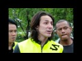 balapan antar geng motor srigala dan falkon anak jalanan 3 oktober 2016