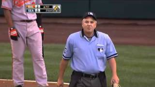 2009/07/07 Trembley's ejection