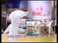 Comercial Pan Dulce Bimbo Mexico 1991