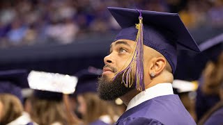 2025 LSU Summer Commencement Recap ☀️