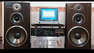 Fisher CA-273                         KENWOOD LS-M5