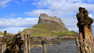 Lindisfarne Castle Gertrude Jekyll Garden