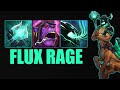 Flux Rage ESSENCE FLUX + CHEMICAL RAGE | Ability Draft