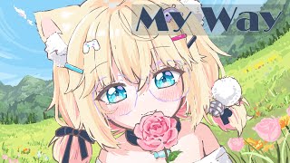 My Way Cover By Mini