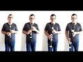 johann strauss radetzky march arranged for recorder quartet