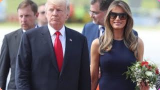 World's most beautiful and gorgeous First Lady Melania Trump | From fashion industry to firs lady 🇺🇸