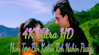 Hum Tere Bin Kahin Reh Nahin Paate 4K Ultra HD
