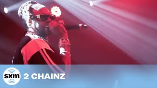 2 Chainz — Big Amount | LIVE Performance | Small Stage Series | SiriusXM