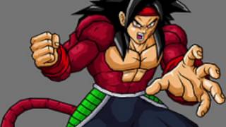 ソリッドステート・スカウター（耳コピ声なし）／『ドラゴンボールZ たった一人の最終決戦』よりバーダックの戦闘BGM　Solid State Scouter Bardock Theme