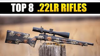 TOP 8 Best .22LR Rifles: The Most Accurate .22 Rifles - Madman Review