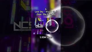 Most Popular NCS Songs In 2021 🎶 #shorts #shortsvideo #edm