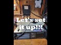 GMRS - The Repeater Set Up!!!  Setting up the Vertex VDX-R70