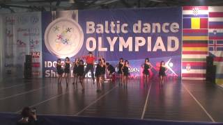 YULDANCE in St. Petersburg 2013