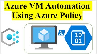 Azure VM | Automation | Azure VM Custom Script Extension Automation Using Azure Policy Deployments
