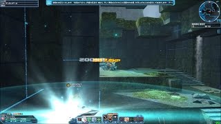 【PSO2】突破演習☆龍祭壇 SHTA ソロ 3:09【Ra/Br】