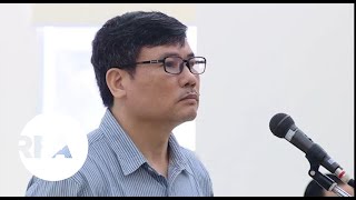 Vietnam Court Gives RFA Blogger 10-Year Prison Sentence