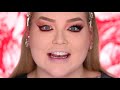 nikkietutorials last minute holiday makeup tutorial giveaway maybelline new york