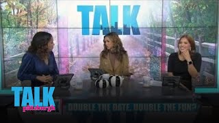 Dating coach explains why she loves double dating