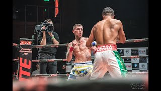 BKB24 FIGHT 11 MCHUGH V GUERRA | Bare Knuckle Boxing