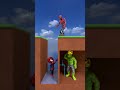 GTA V Take The Water: Revenge on The Greedy Hulk | Marvel Animation #gta